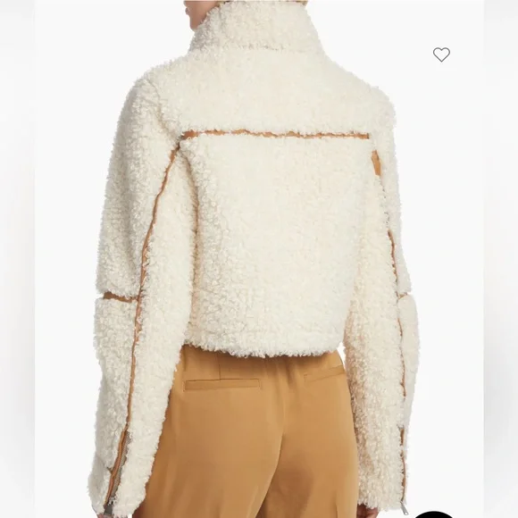 Simkhai Triana Sherpa Jacket